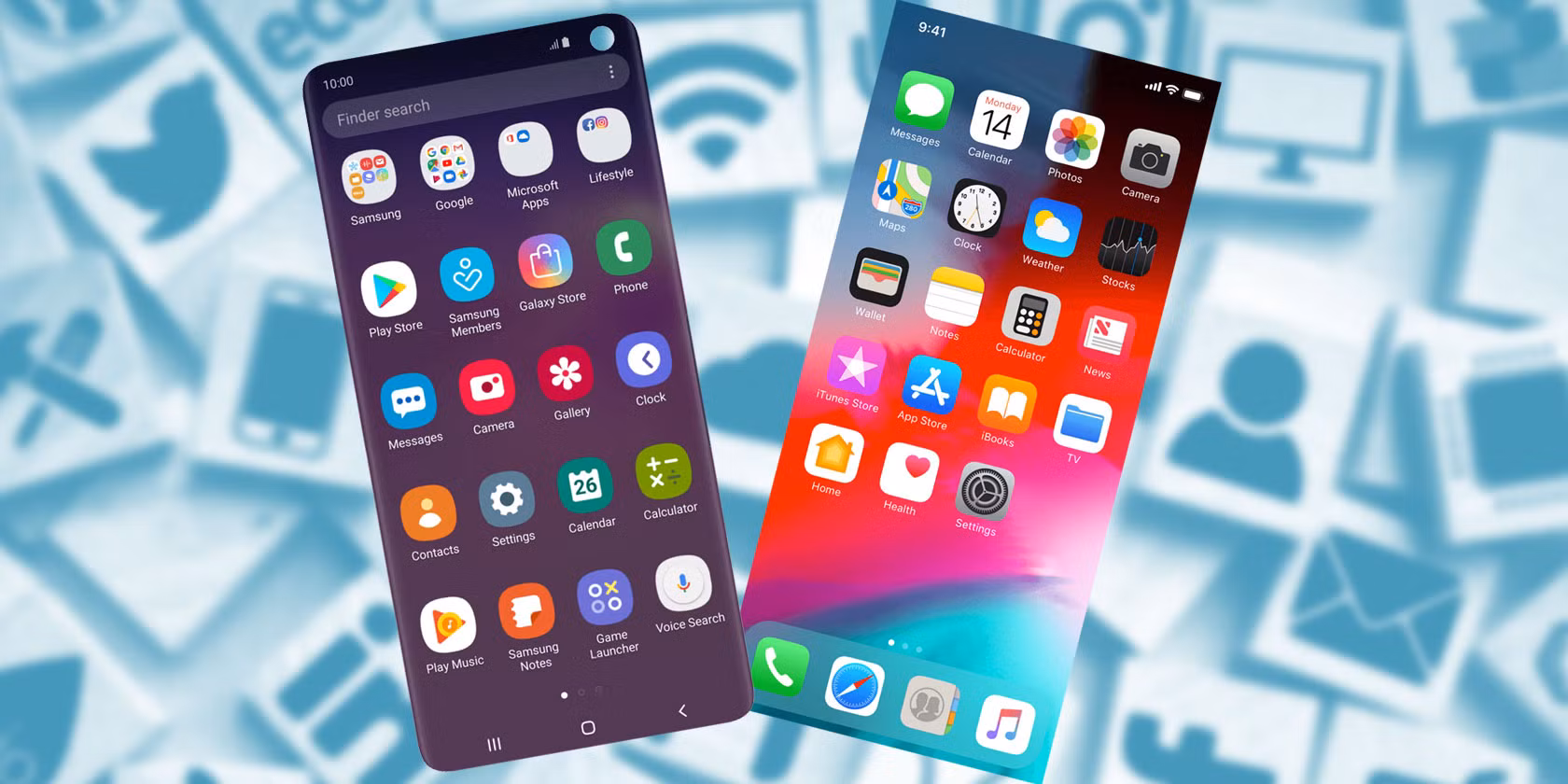 Android & iOS Development