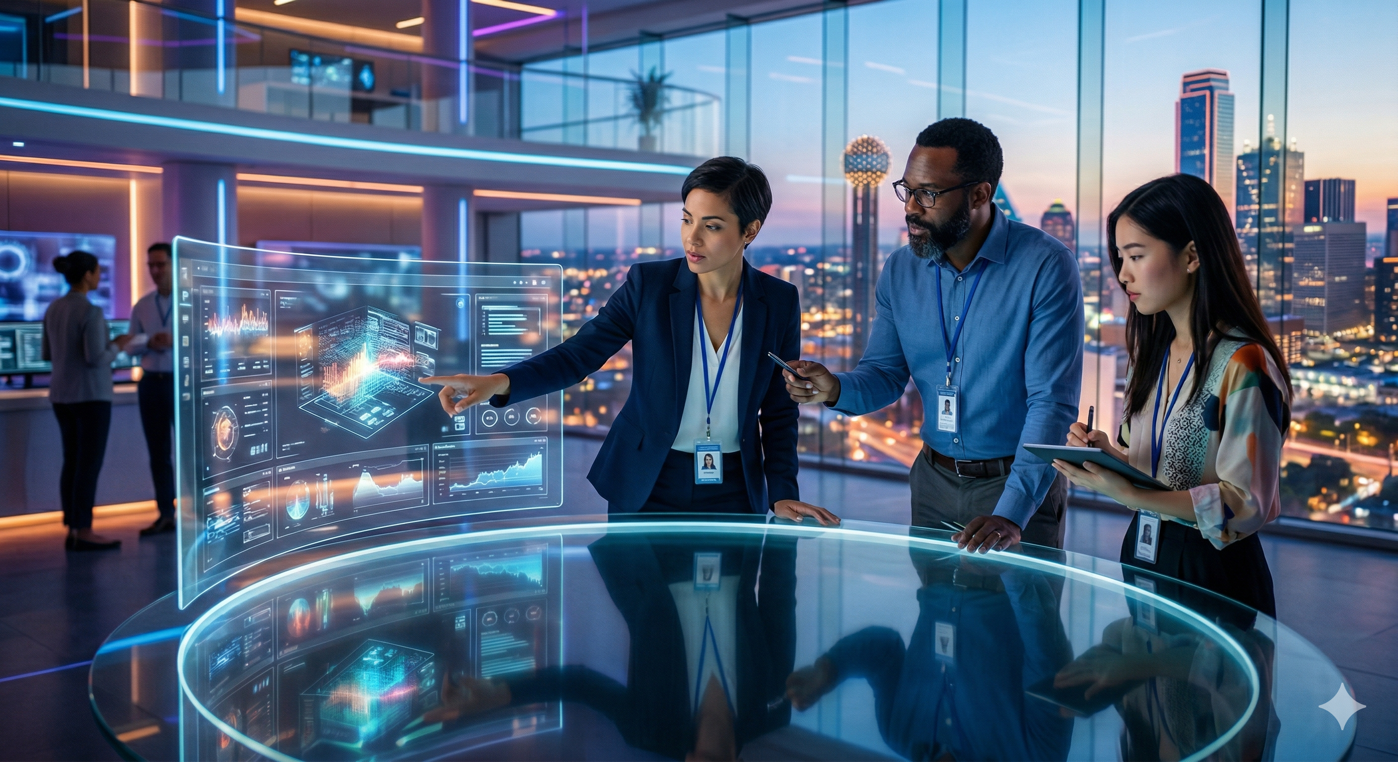 Tailored Solutions Development